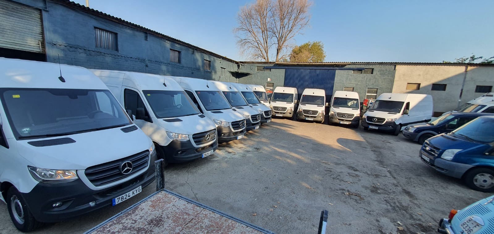 Flota Eurocar Motor